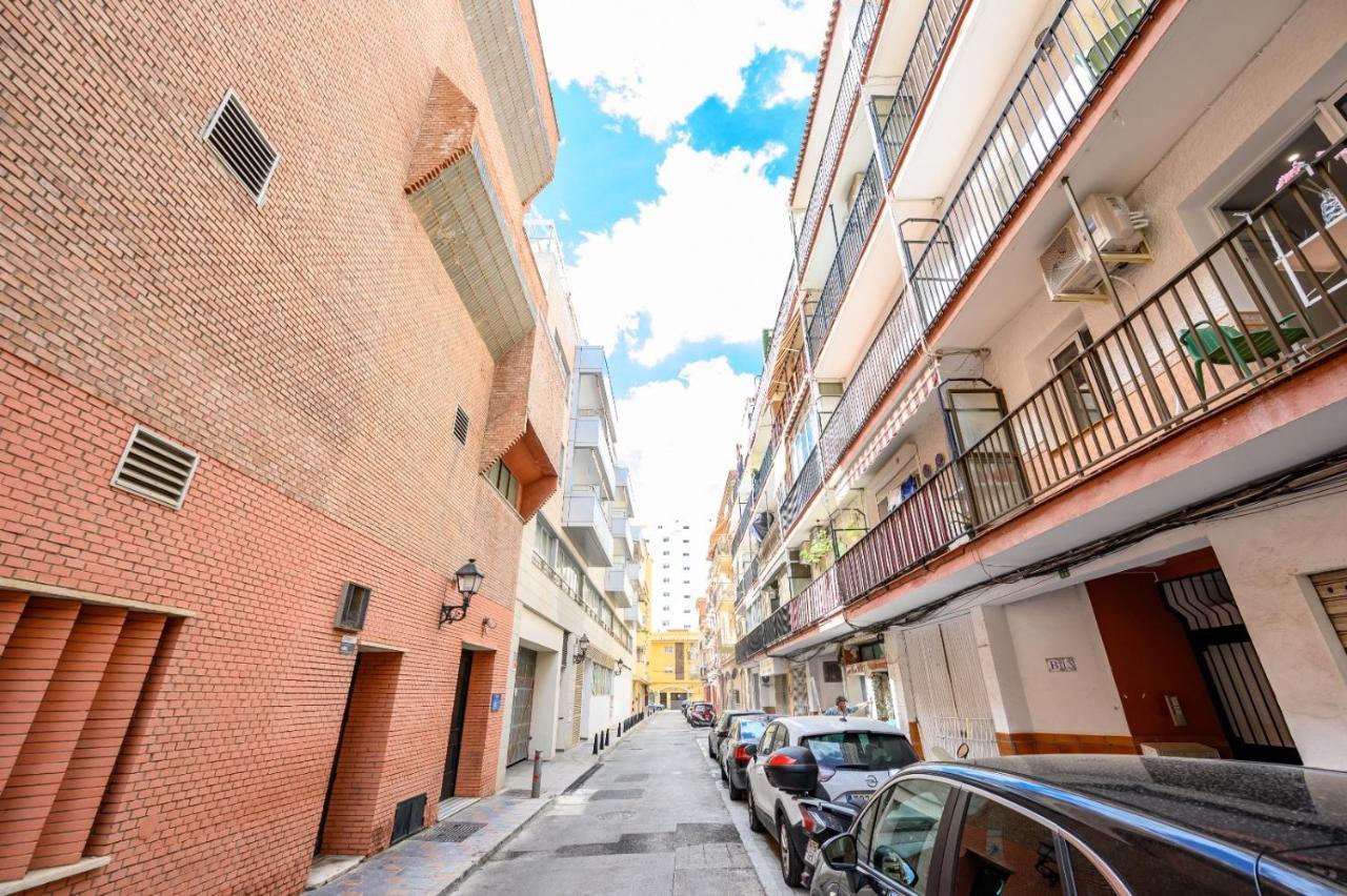 New & Sea - 3 Bedroom - By 10tosea Leilighet Fuengirola