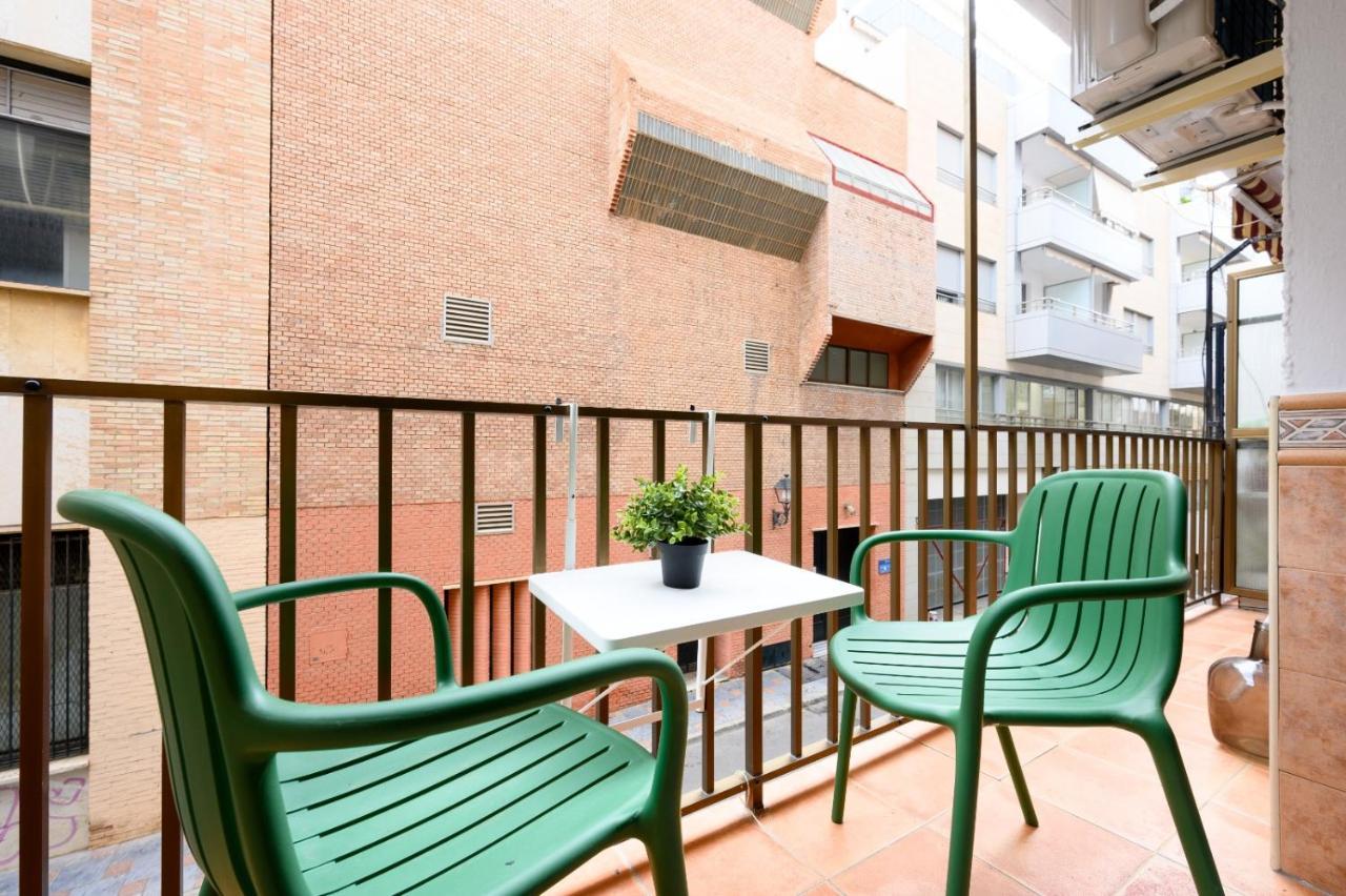 New & Sea - 3 Bedroom - By 10tosea Huoneisto Fuengirola
